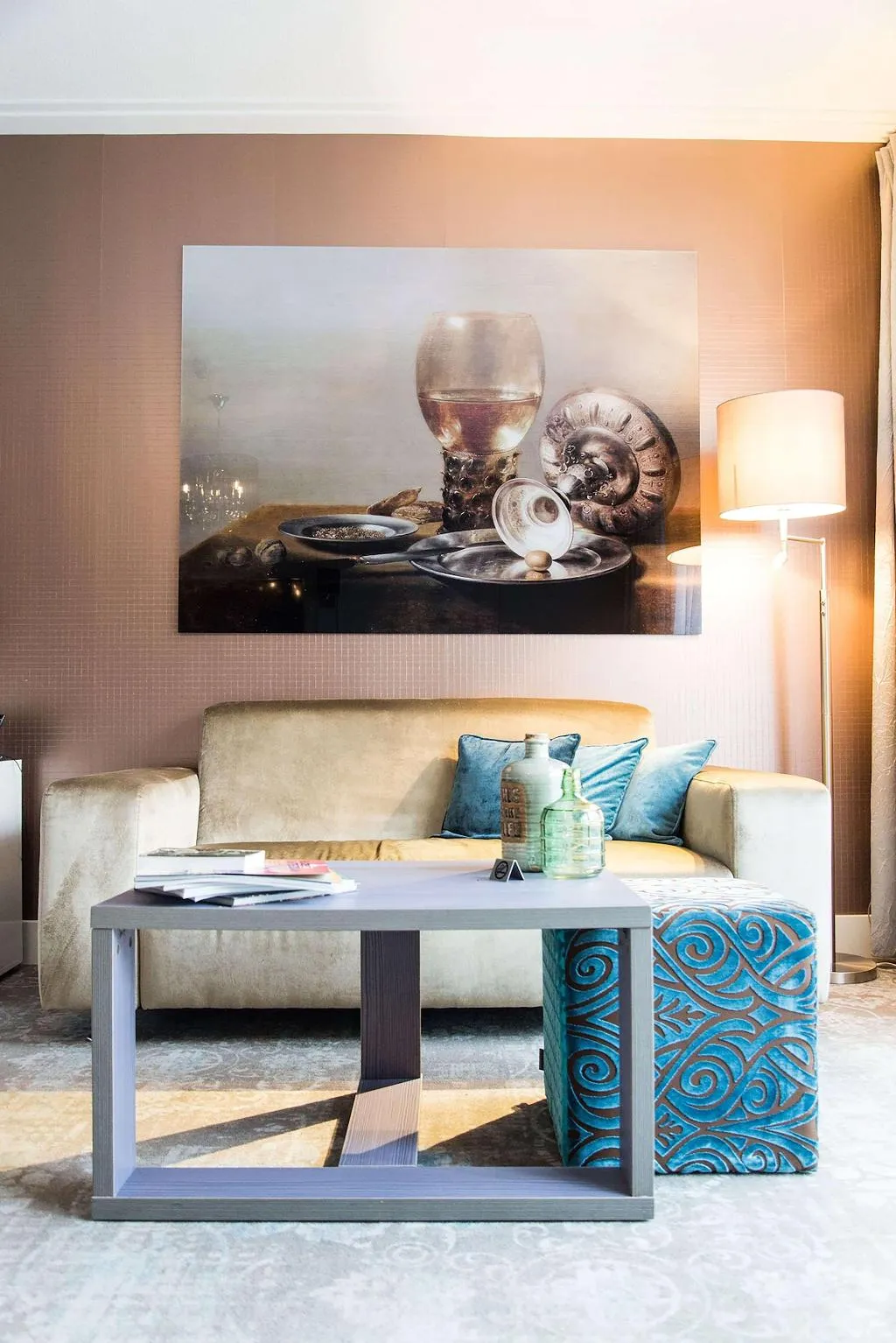 Room, Luxury Suites Amsterdam, Amsterdam