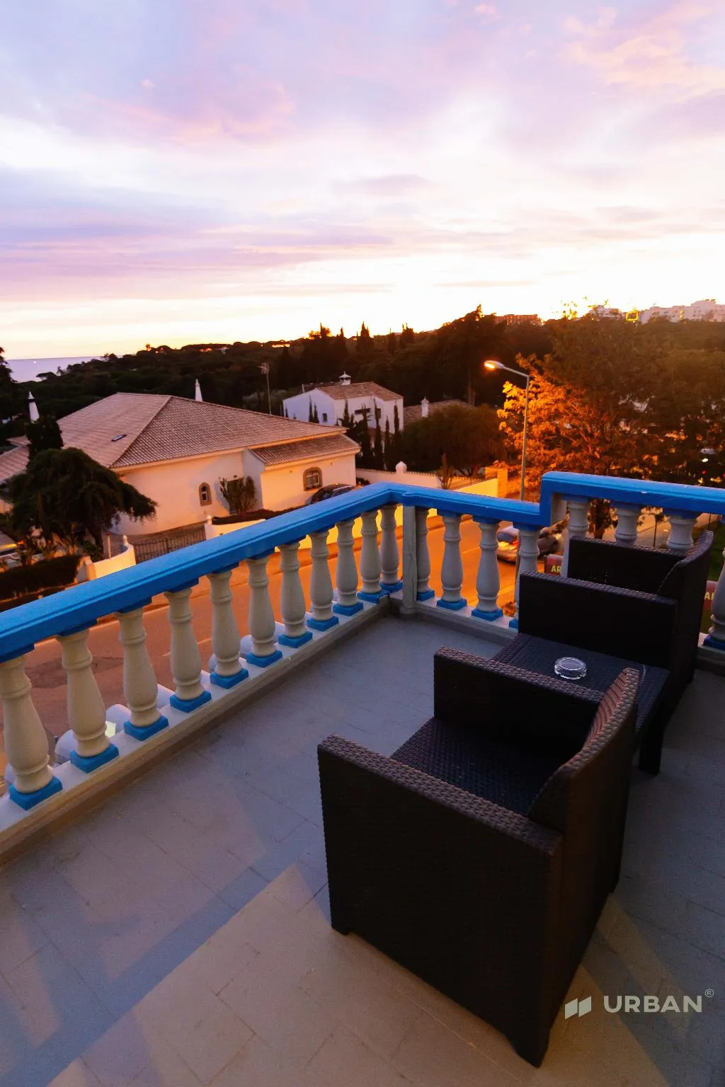 DOUBLE LUXURY OCEAN VIEW Room, Urban Hotel Santa Eulália, Algarve
