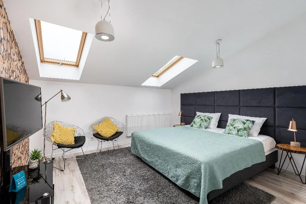 SUITE DELUXE TWO BEDROOM Room, Z14 Boutique Residence – Krakow Old Town, Krakow