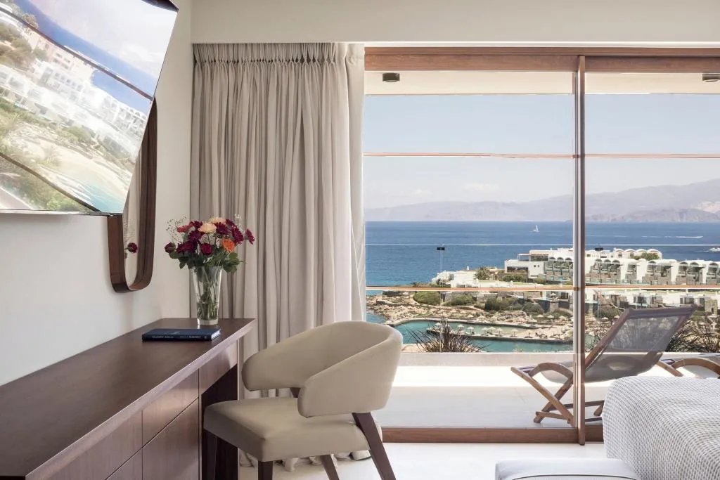 Room, Porto elounda Golf & Spa Resort, Crete