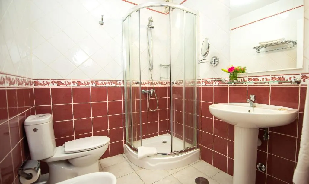 Room, Club El Marques, Tenerife