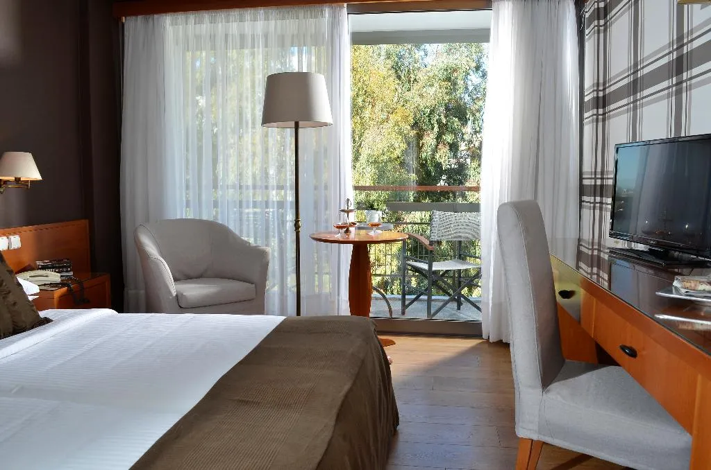 Room, Sea View, Athens