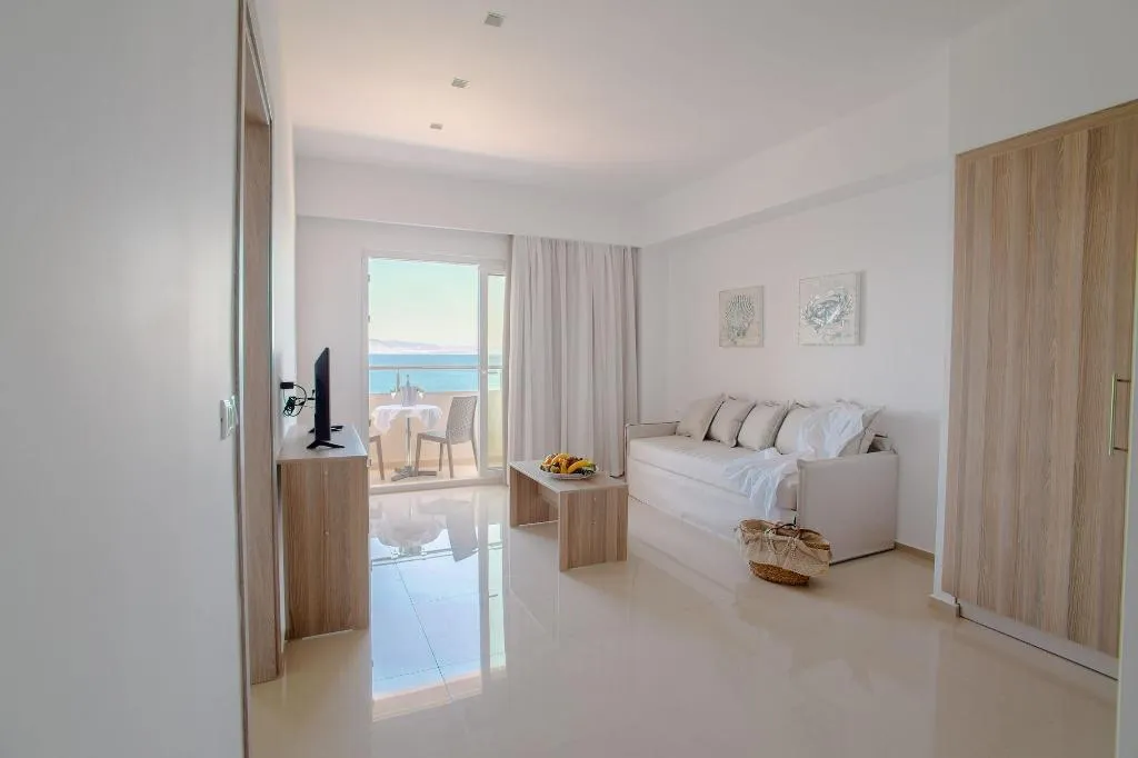 Room, Orpheus Studios, Kos