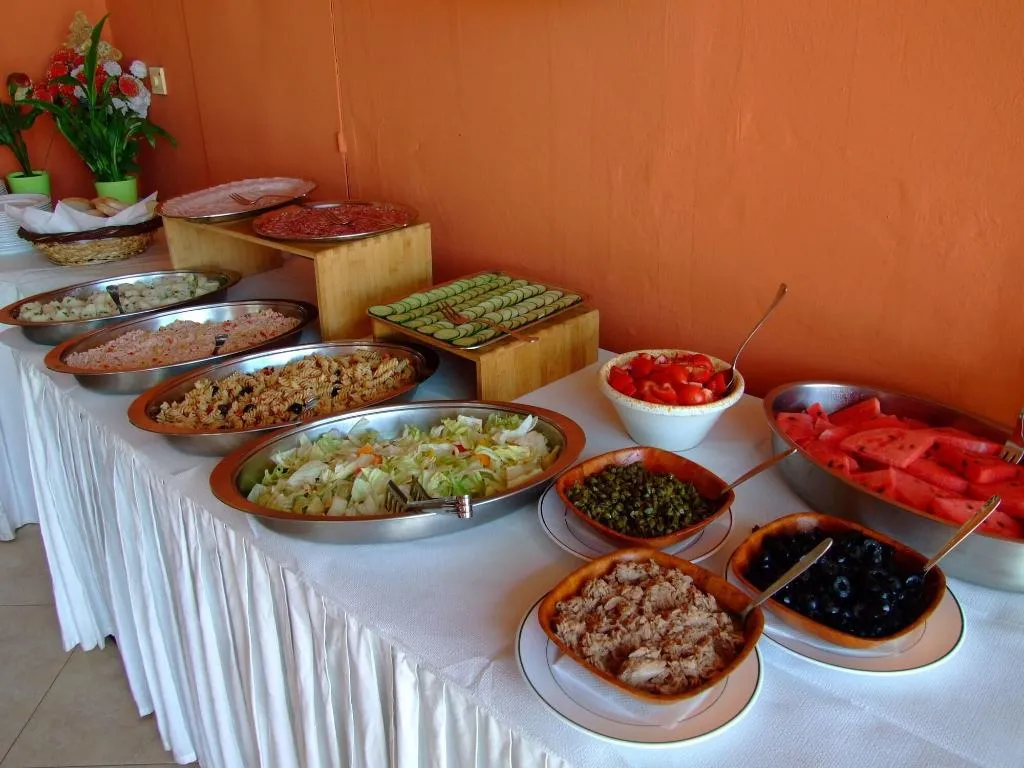 Restaurant, Mariblu Guesthouse, Gozo