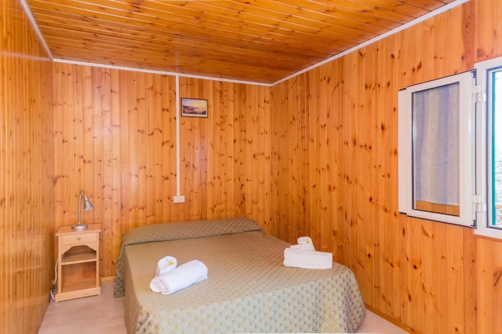 BUNGALOW WITH KITCHENETTE Room, Bleu Village   Residence, Naples