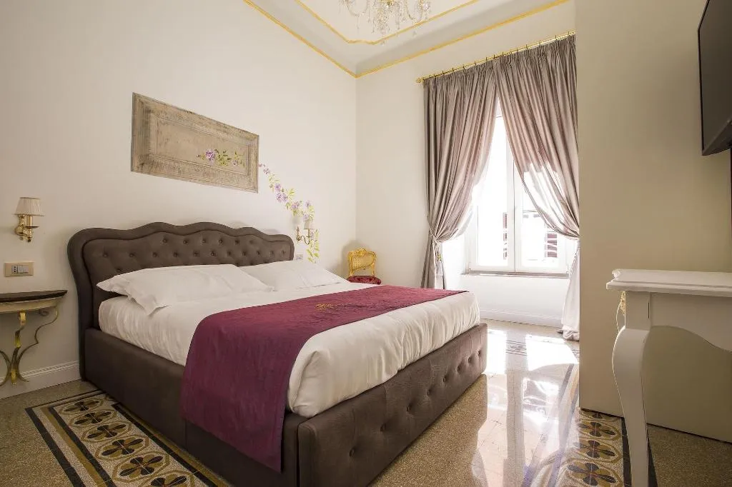 Room, Trastevere Royal Suite, Rome