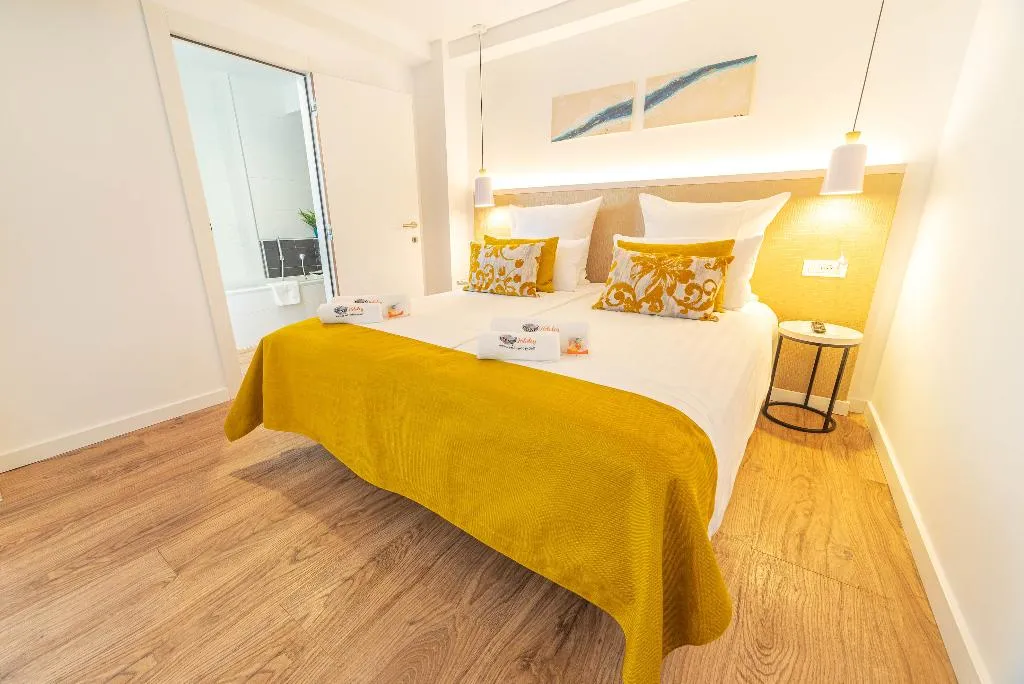 DOUBLE DELUXE Room, The Place Hotel - Only Adults, Majorca
