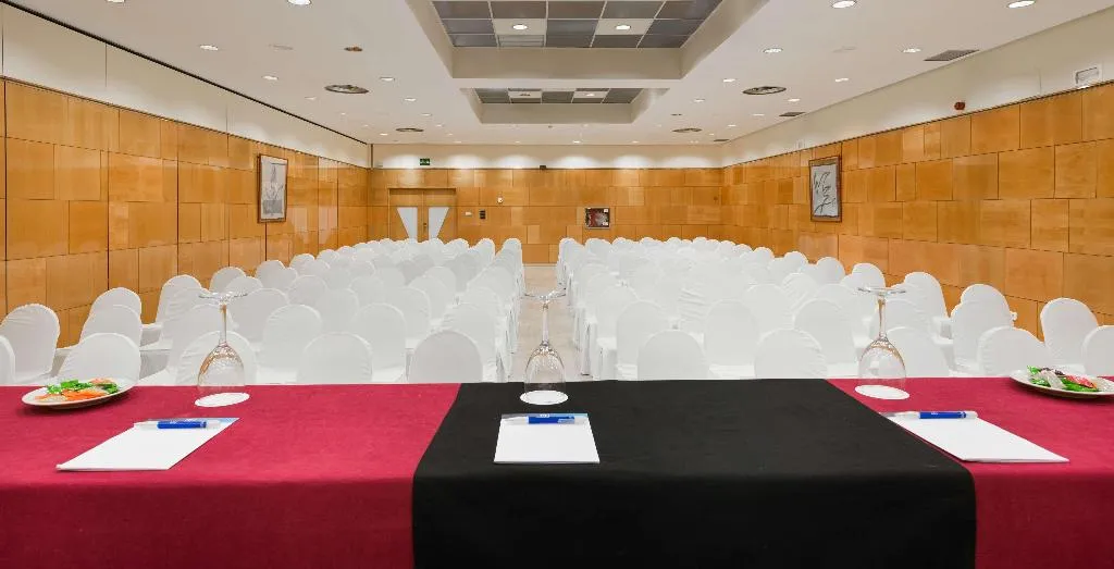 Conferences, NH Ciudad Real, Madrid