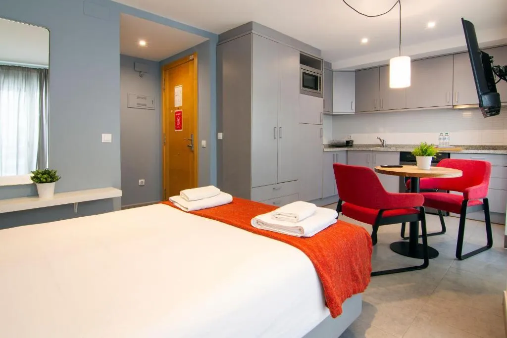 Room, Welcomer Apartments Valencia, Valencia