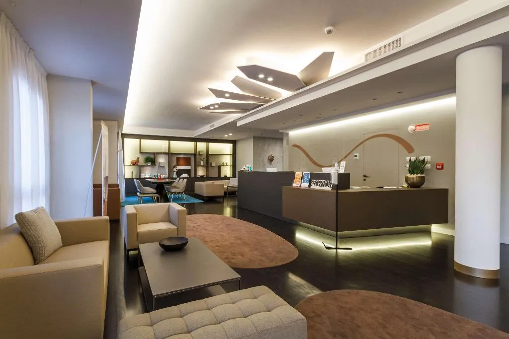 Lobby, Delle Palme, Palermo