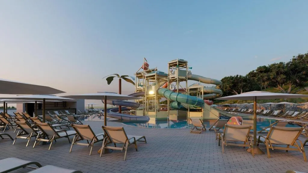 Sports and Entertainment, Elios Hill - Sun Kissed Happiness, Crete