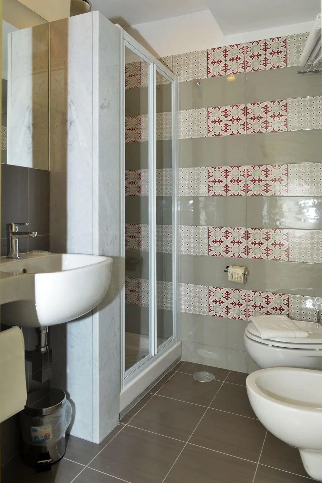 Room, Hotel Zeus Pompei, Naples
