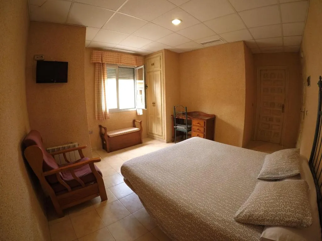 Room, Hostal La Casa De Enfrente, Costa Del Sol