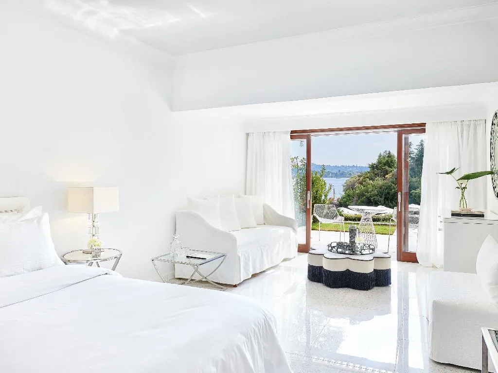VILLA BEACH FRONT Room, Corfu Imperial, A Resort to Live, Corfu