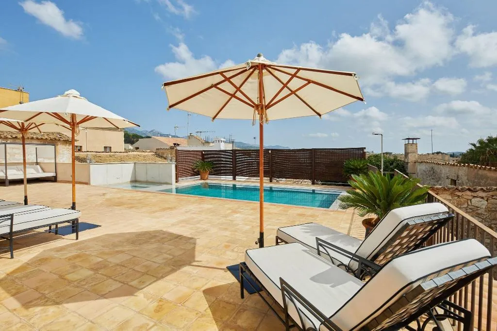 Pool, Cas Comte Petit Hotel & Spa, Majorca