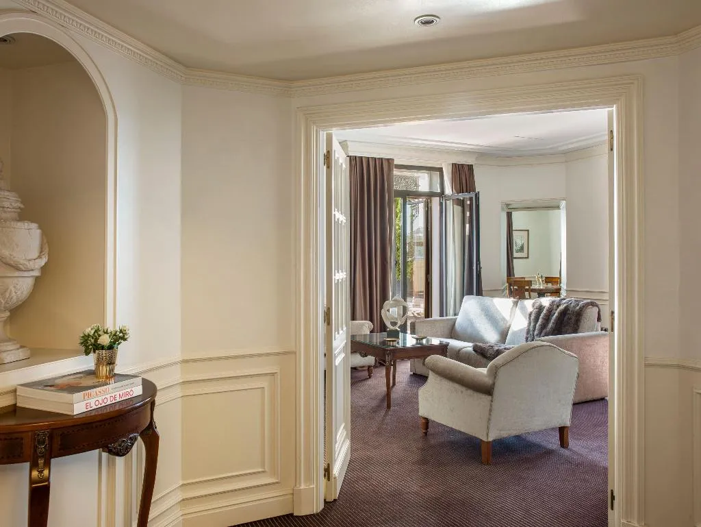 SUITE Presidential Room, Hotel Fenix Gran Meliá, Madrid