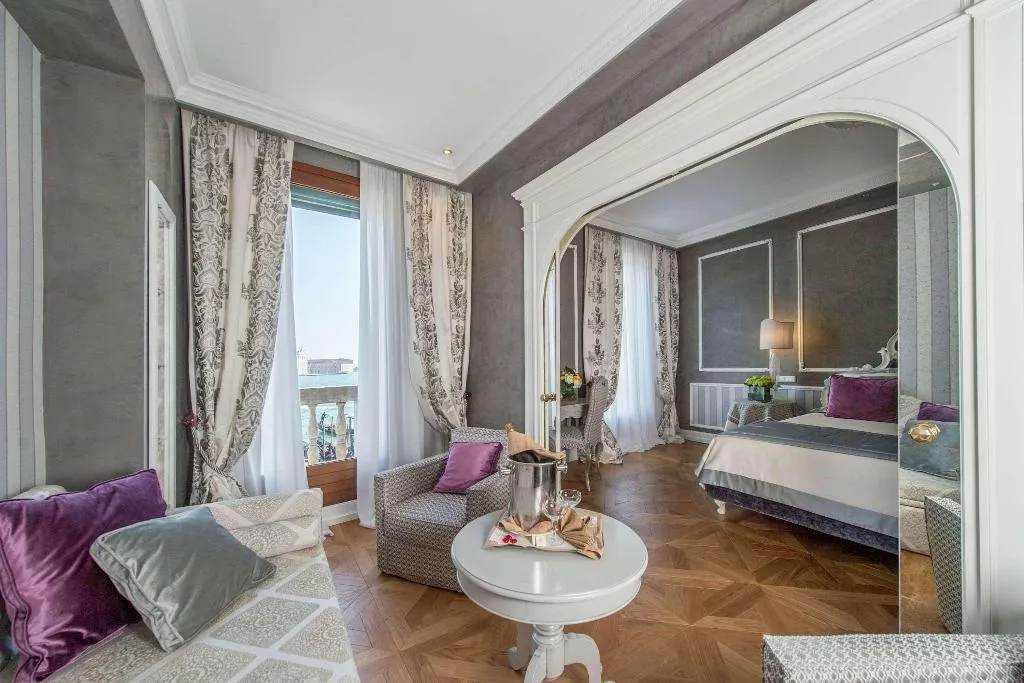 Room, Hotel Savoia e Jolanda, WorldHotels Elite, Venice