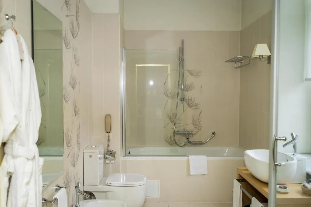 DOUBLE GRAND DELUXE Room, Gallery Park Hotel & SPA, Riga
