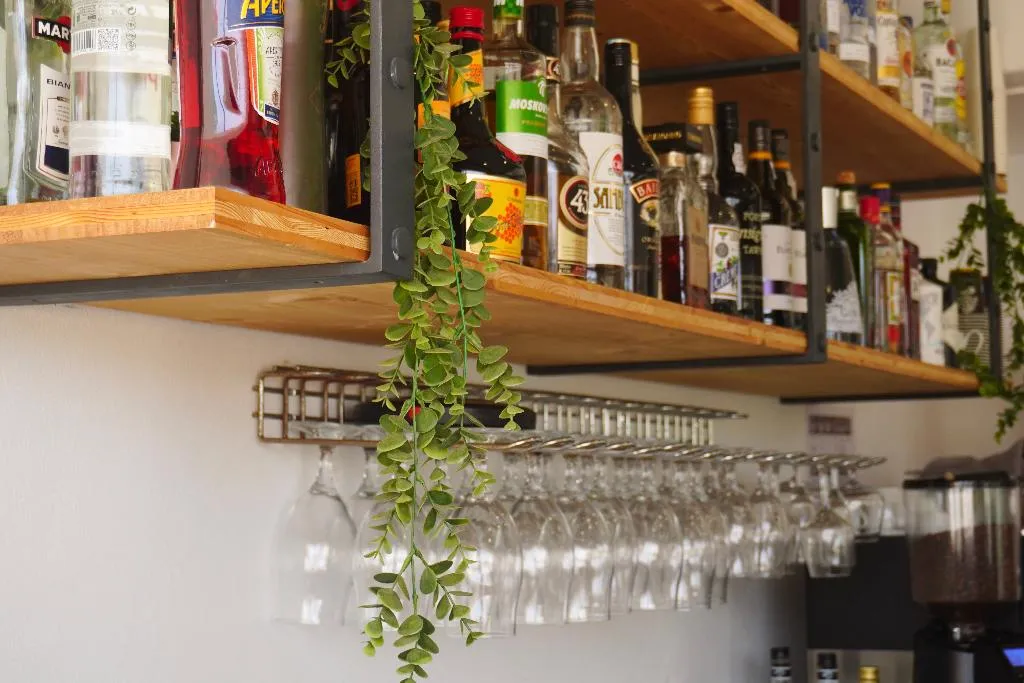 Bar, Âncora Park, Algarve