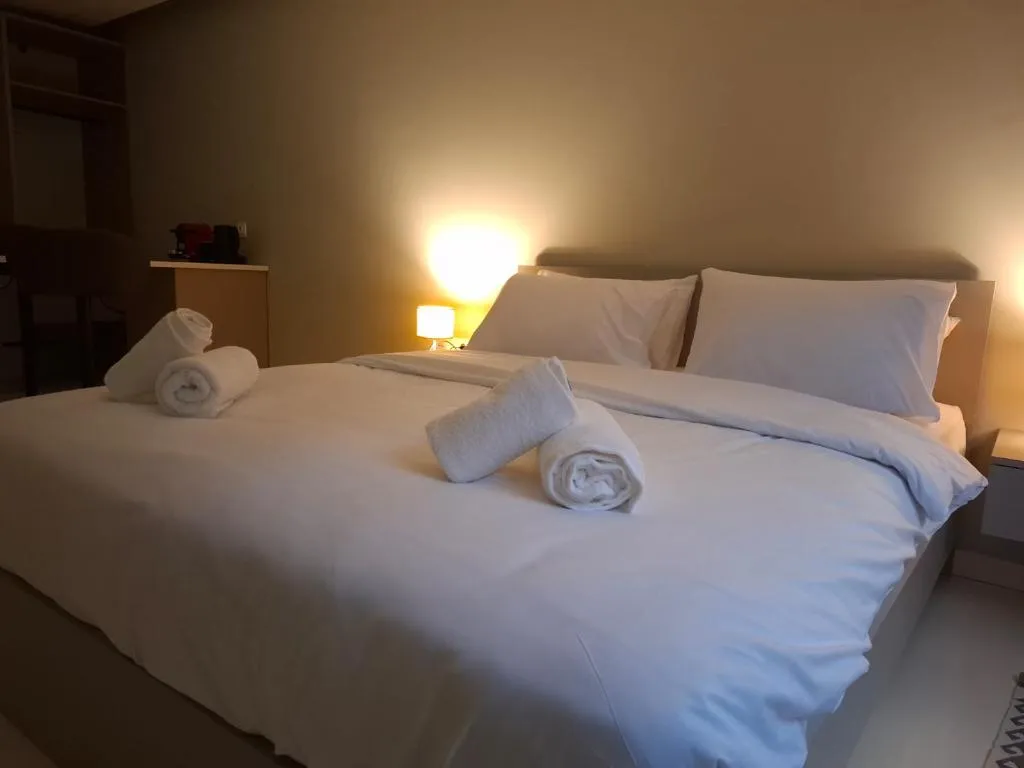 DOUBLE SUPERIOR Room, Figleaf Kypseli, Athens