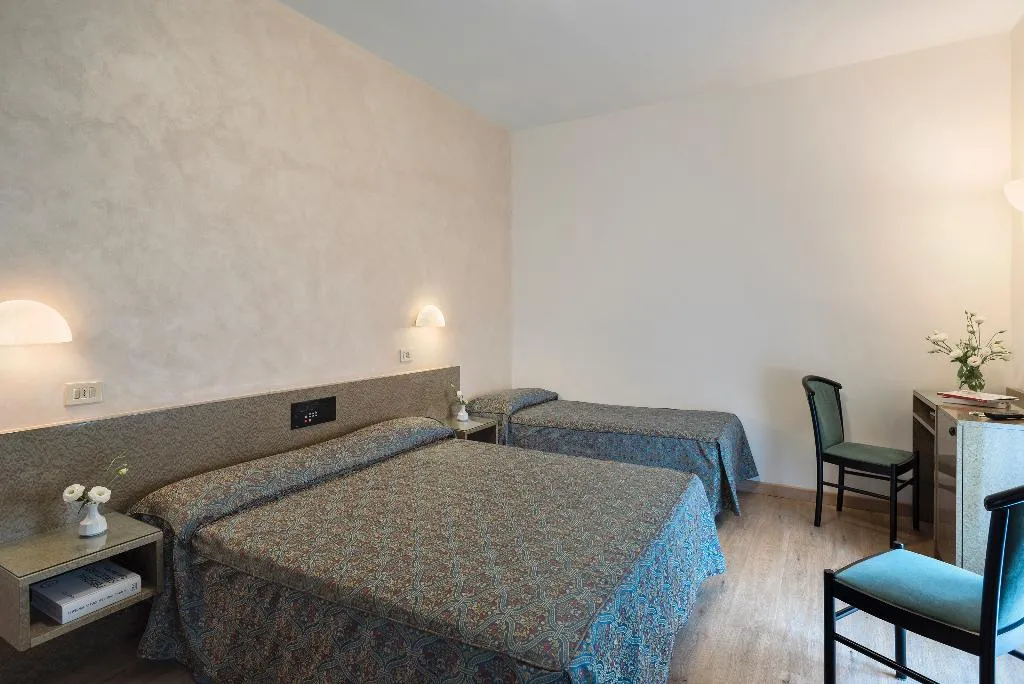 TRIPLE STANDARD Room, Garibaldi, Venice
