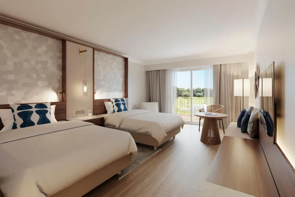 Room, Denia Marriott La Sella Golf Resort & Spa, Costa Blanca