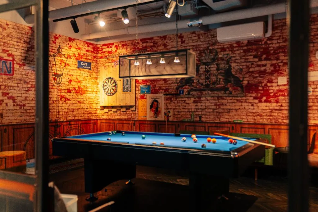 Sports and Entertainment, ID Aparthotel, Amsterdam