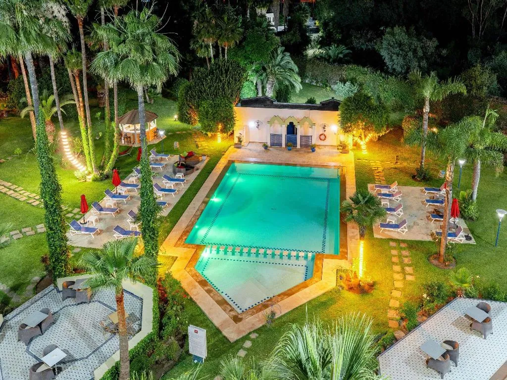 Pool, Ibis fes, Fez