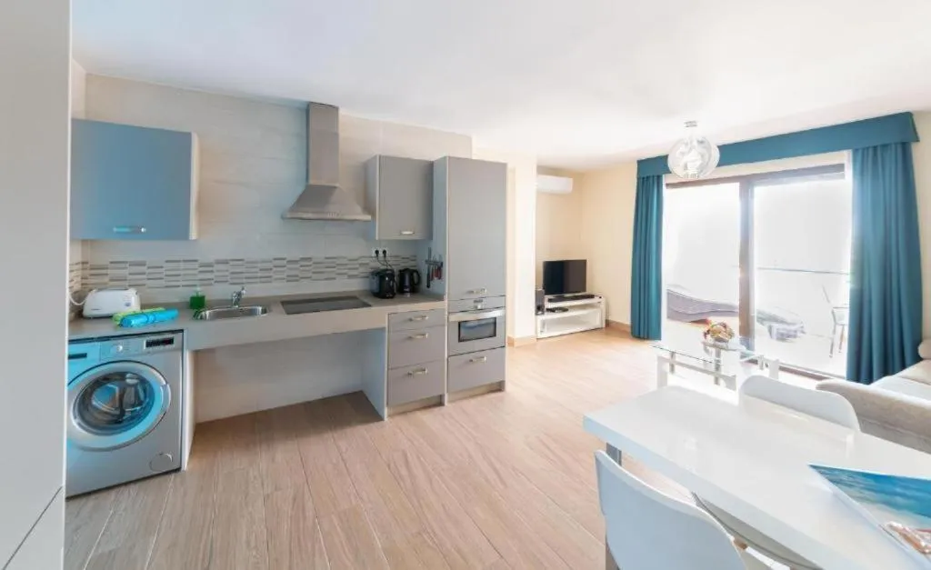 Room, Elite Apartments at Pueblo Evita, Costa Del Sol