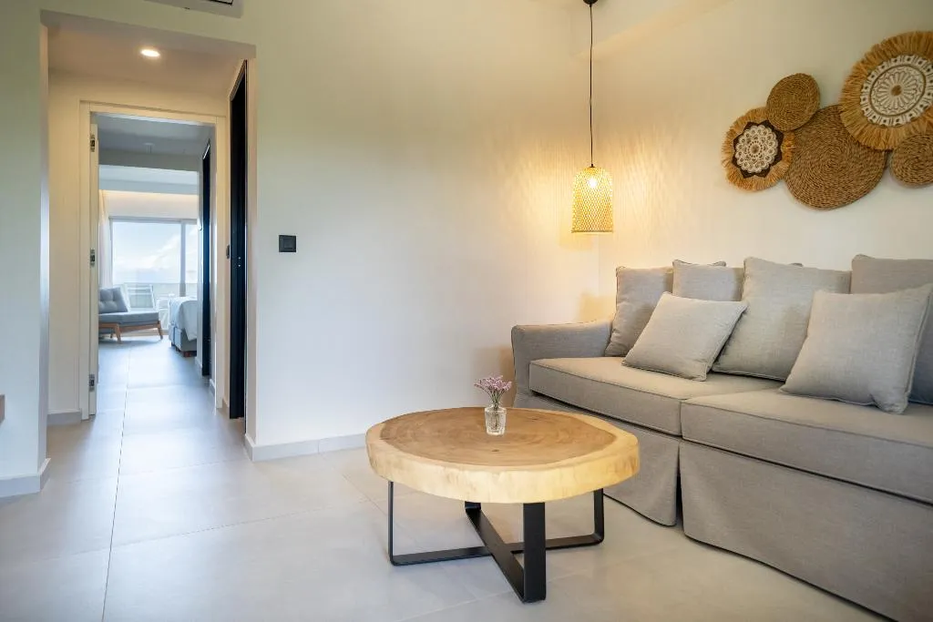 JUNIOR SUITE SUPERIOR SIDE SEA VIEW Room, Iberostar Selection Creta Marine, Crete