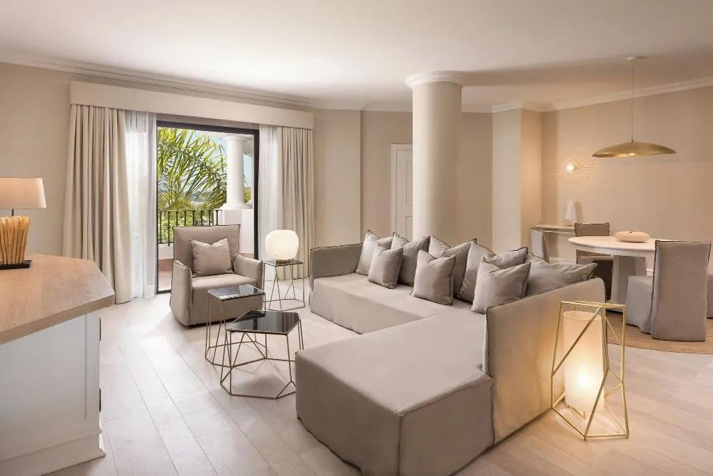 SUITE EXECUTIVE KING BED Room, Westin La Quinta Golf Resort & Spa, Costa Del Sol