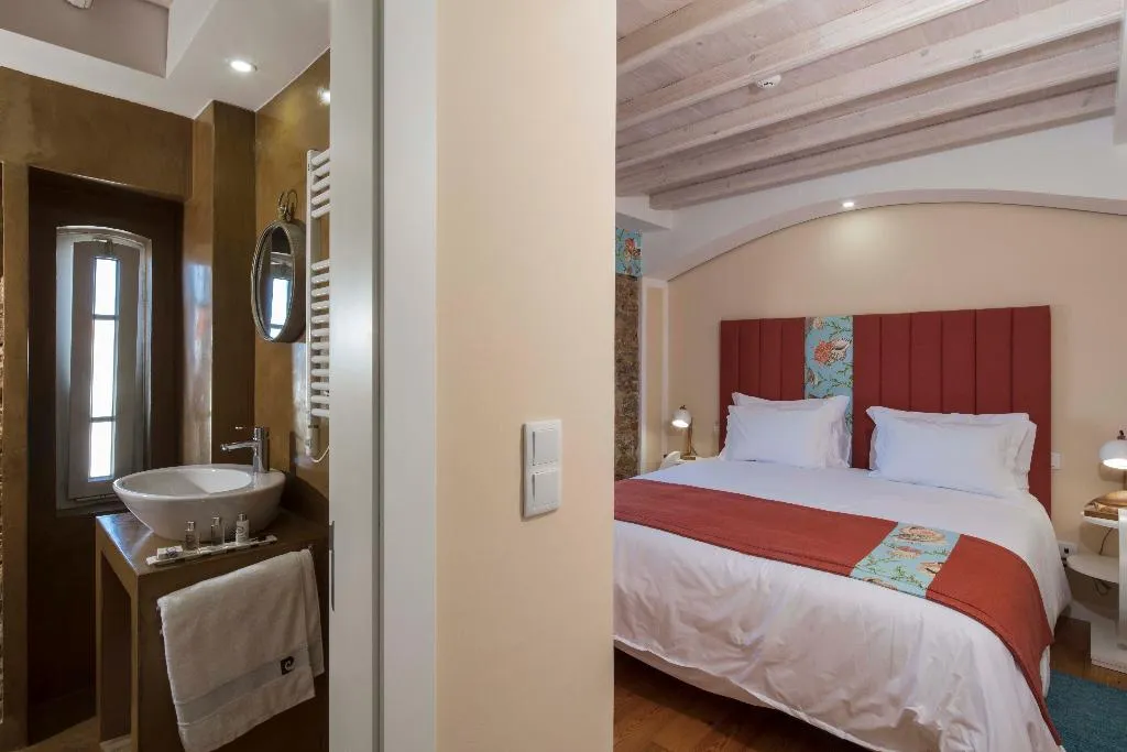 Room, Chalet O Amorzinho, Lisbon