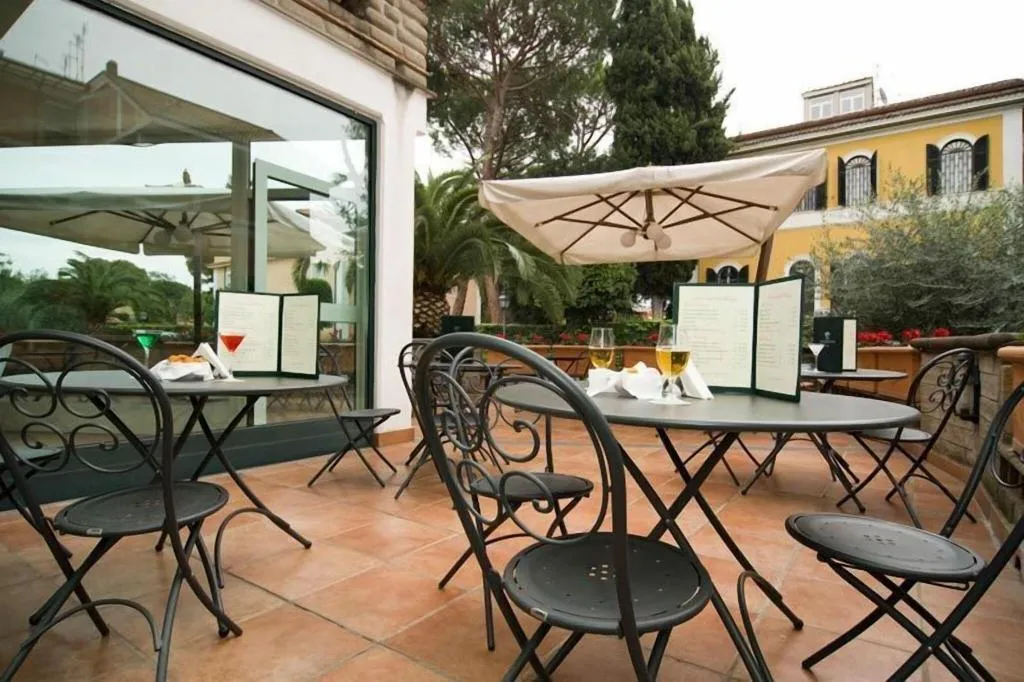 General view, Appia Park Hotel, Rome