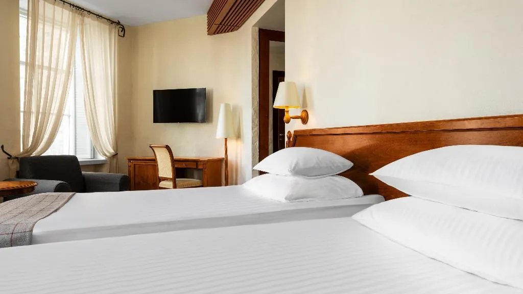 Double or Twin SUPERIOR Room, Rixwell Collection Savoy Boutique Hotel, Tallinn