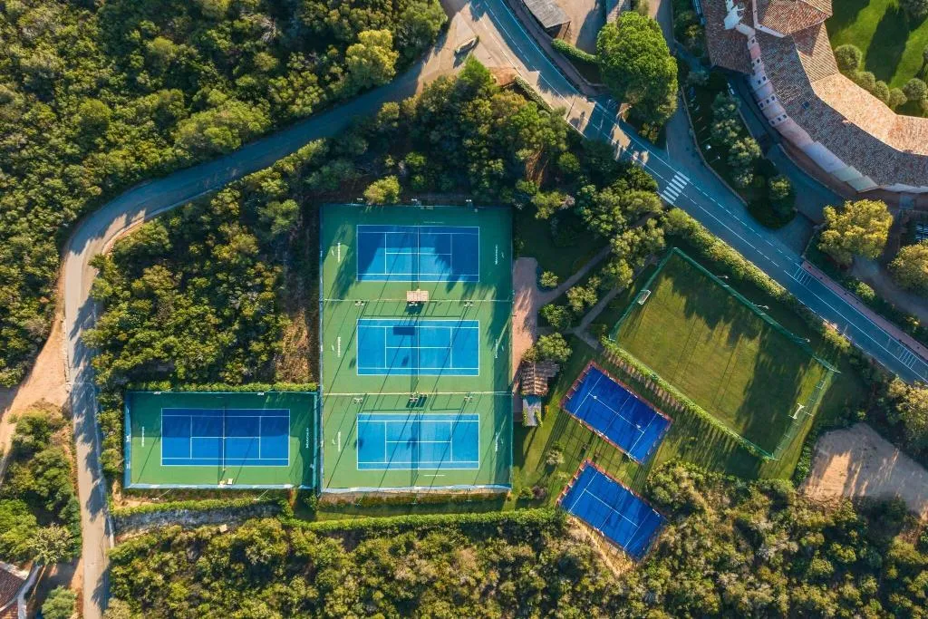 Sports and Entertainment, Cala di Volpe, Olbia