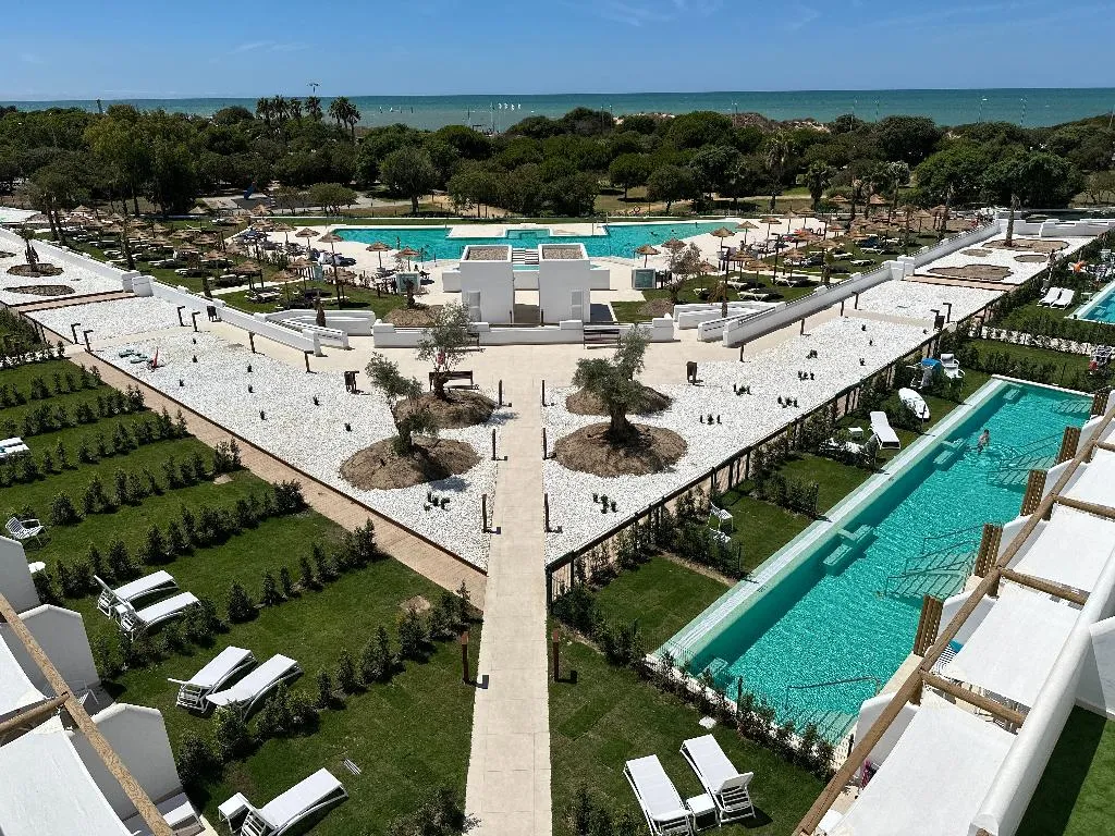 General view, Punta Candor Suites, Costa De La Luz