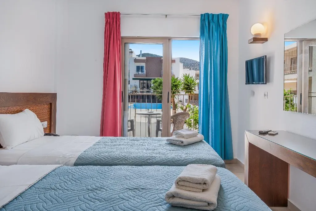 Room POOL VIEW Room, Creta Verano, Crete