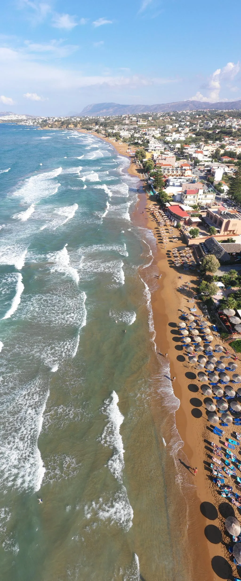 Beach, Galini Sea View, Crete