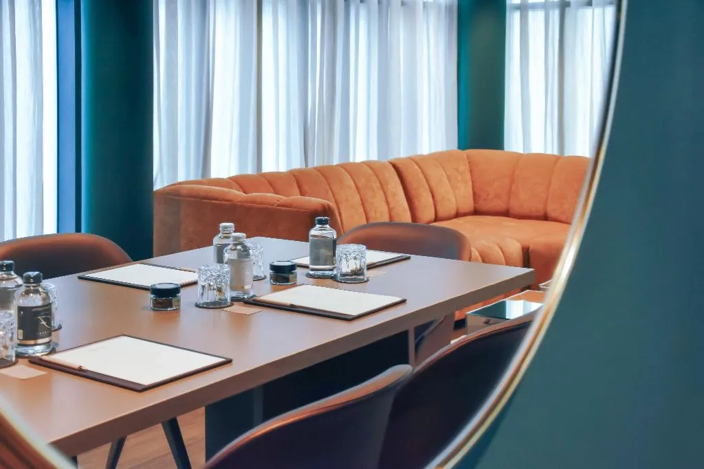 Conferences, Palazzo Cordusio A Gran Melia Hotel, Naples