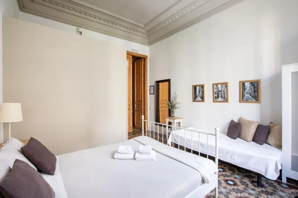 Room, Casanova Guest House, Barcelona