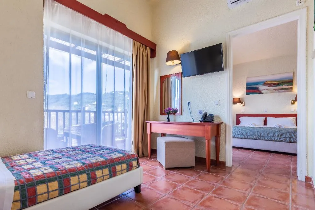 APARTMENT GARDEN VIEW Room, Rigas Hotel Skopelos, Skiathos