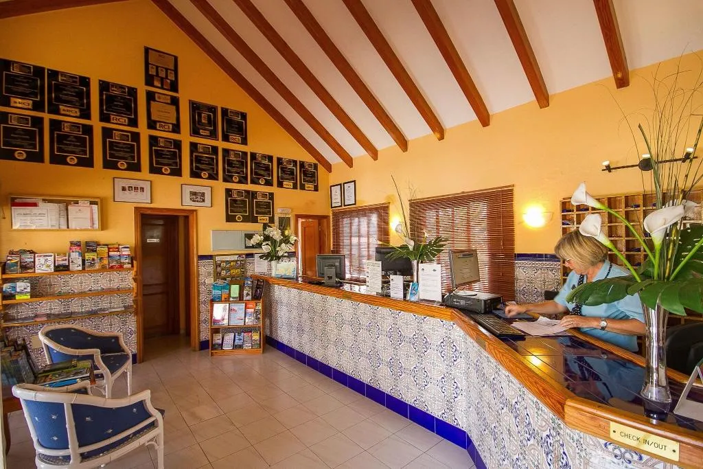 Lobby, Los Claveles, Tenerife