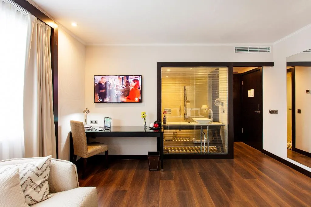 TWIN SUPERIOR Room, Quentin Boutique Hotel, Berlin