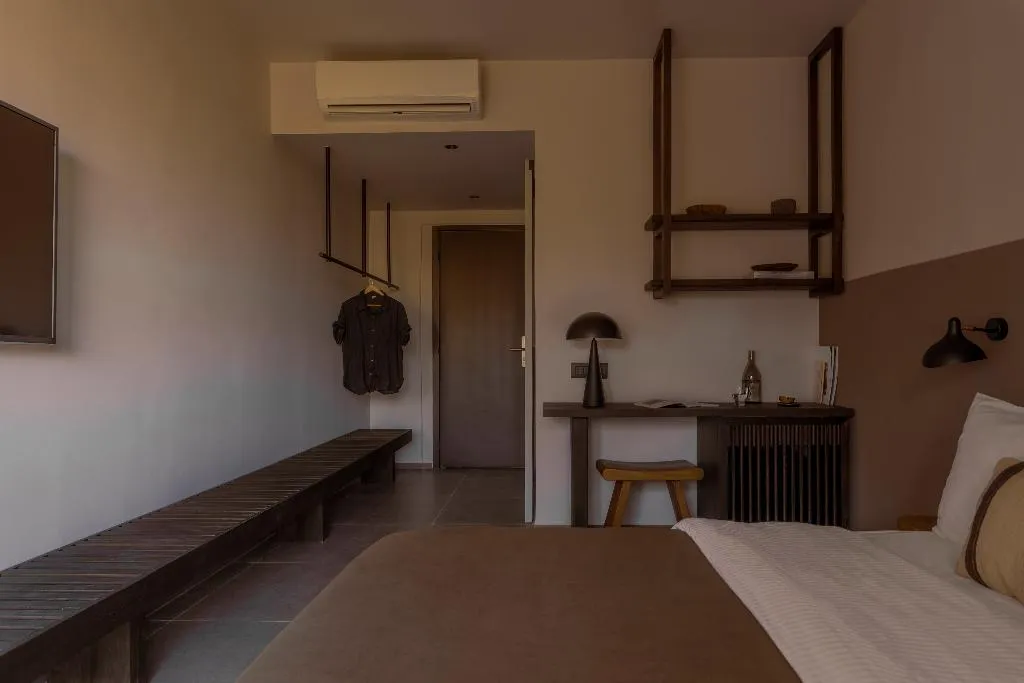 Double or Twin GARDEN VIEW Room, Cook's Club Kolymbia, Rhodes