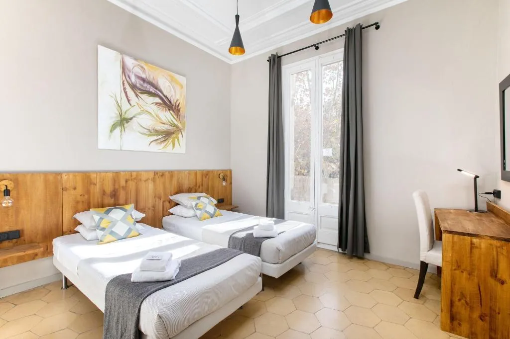 Room, Jardinets Guest House, Barcelona