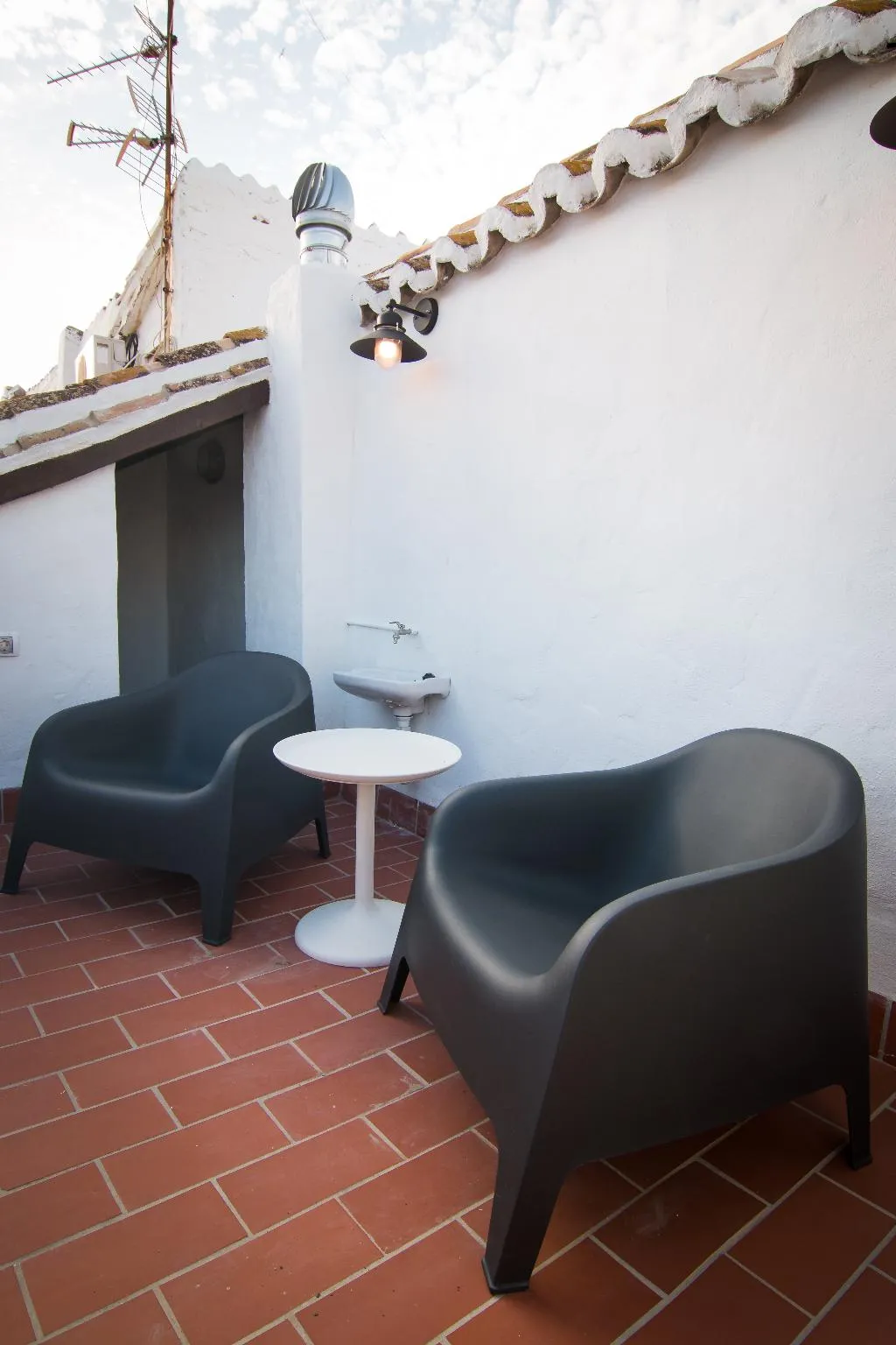 APARTMENT ONE BEDROOM WITH TERRACE Room, Holidays2Malaga Comfort Center Apartments, Costa Del Sol