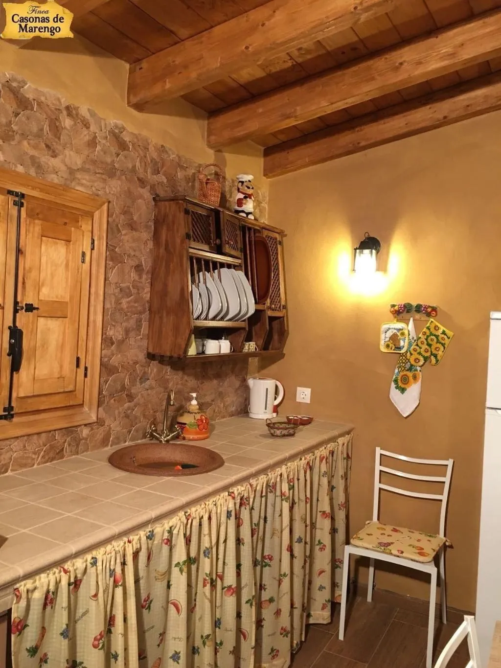 Room, Casonas de Marengo, Tenerife