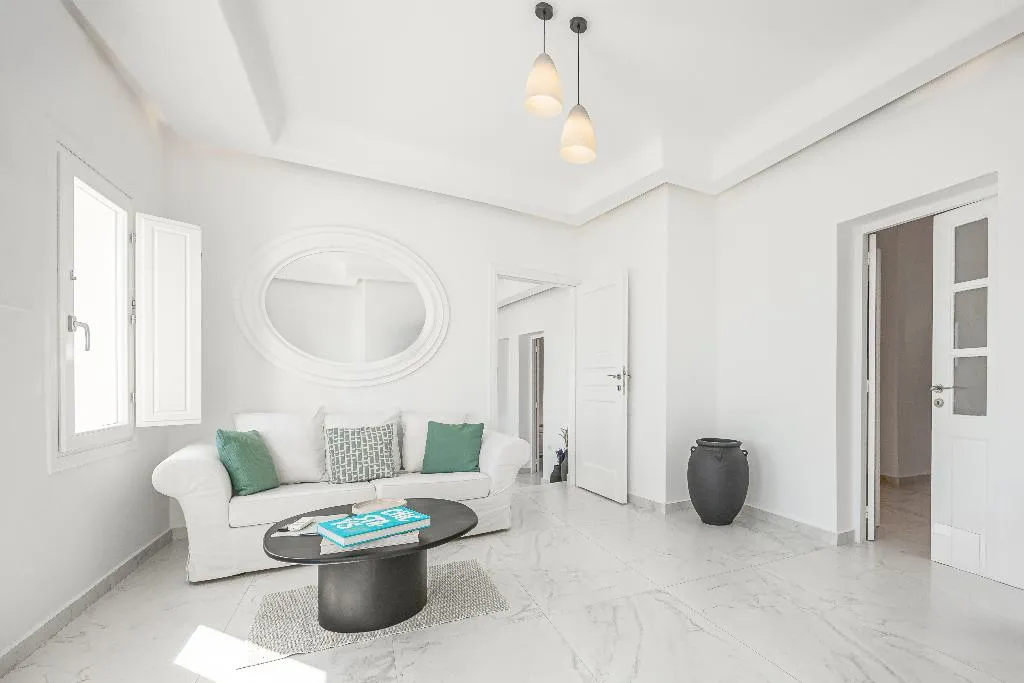 SUITE TWO BEDROOMS Room, Canaves Oia Suites, Santorini