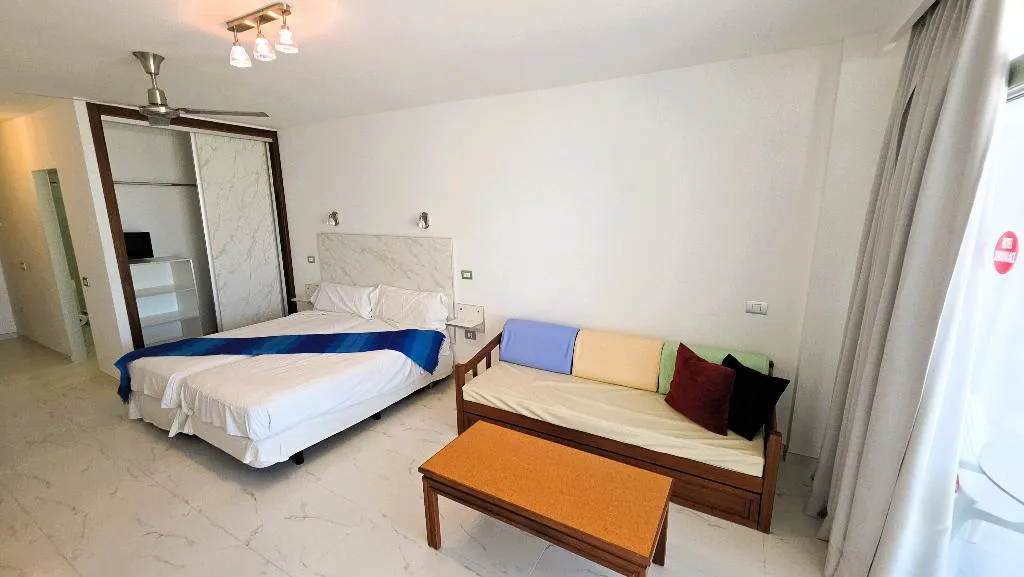 Double or Twin STANDARD Room, Europalace, Gran Canaria
