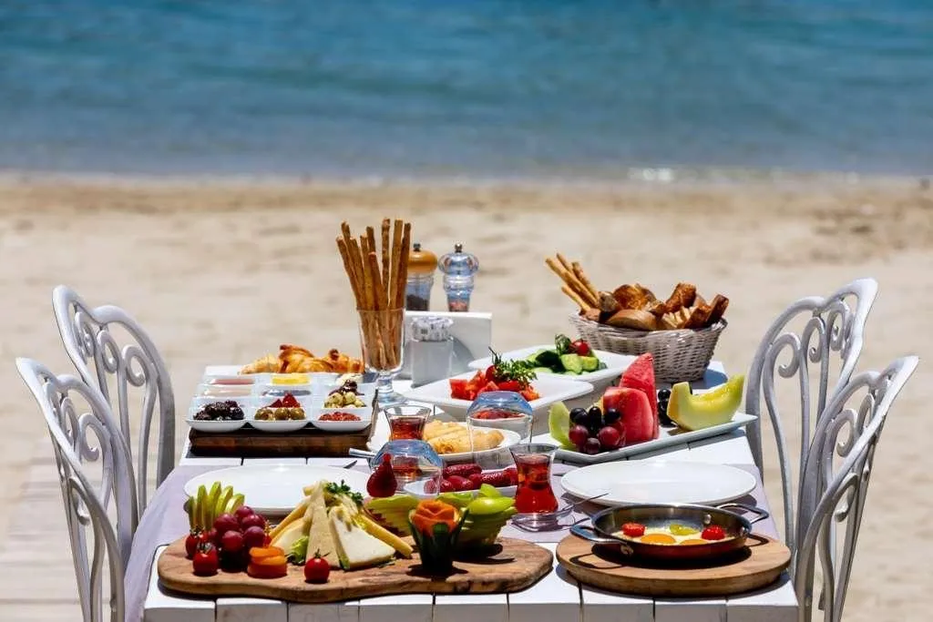 Restaurant, Joya Del Mar Hotel, Dalaman